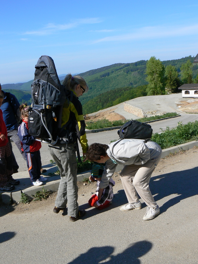 příprava na dlouhou trať